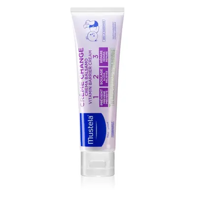 Mustela Bébé Change Cream krém proti opruzeninám 100 ml