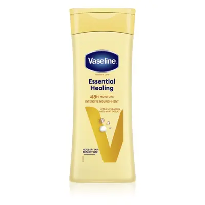 Vaseline Essential Healing tělové hydratační mléko 400 ml