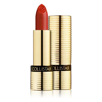 Collistar Rossetto Unico® Lipstick Full Colour - Perfect Wear luxusní rtěnka odstín 12 Scarlatto