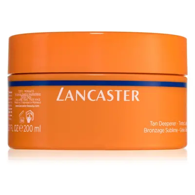 Lancaster Sun Beauty Tan Deepener tónovací gel pro zvýraznění opálení pro ženy 200 ml