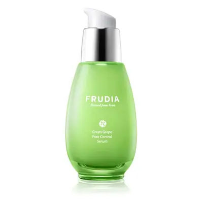 Frudia Green Grape vyhlazující sérum pro hydrataci pleti a minimalizaci pórů 50 g