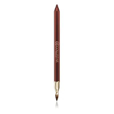 Collistar Professional Lip Pencil dlouhotrvající tužka na rty odstín 4 Caffè 1,2 g