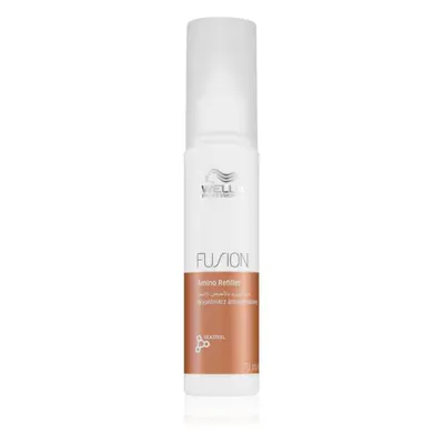 Wella Professionals Fusion intenzivní péče pro poškozené a křehké vlasy 70 ml