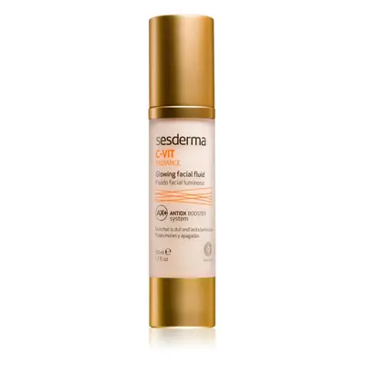 Sesderma C-Vit Radiance rozjasňující fluid pro unavenou pleť 50 ml