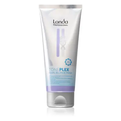 Londa Professional Toneplex barvicí maska Pearl Blonde 200 ml