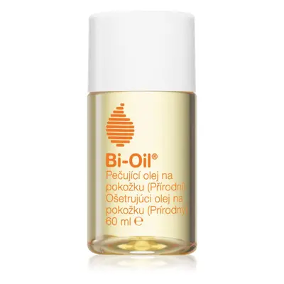 Bi-Oil Pečující olej Přírodní speciální péče na jizvy a strie 60 ml