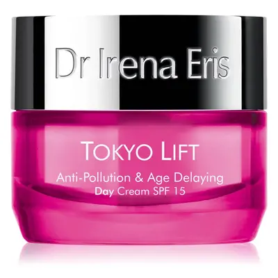 Dr Irena Eris Tokyo Lift denní krém proti vráskám SPF 15 50 ml