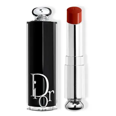 DIOR Dior Addict lesklá rtěnka plnitelná odstín 822 Scarlet Silk 3,2 g