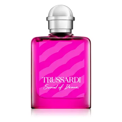 Trussardi Sound of Donna parfémovaná voda pro ženy 30 ml