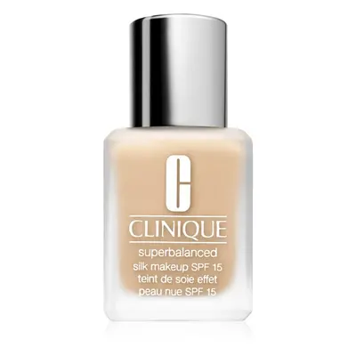 Clinique Superbalanced™ Makeup hedvábně jemný make-up odstín WN 13 Cream 30 ml