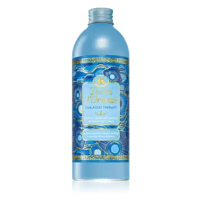 Tesori d'Oriente Thalasso Therapy krémová pěna do koupele unisex 500 ml