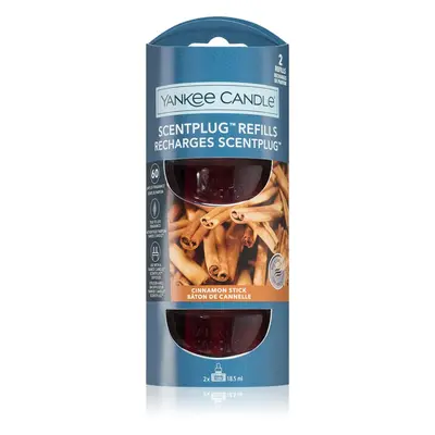 Yankee Candle Cinnamon Stick Refill náplň do aroma difuzérů 2x18,5 ml