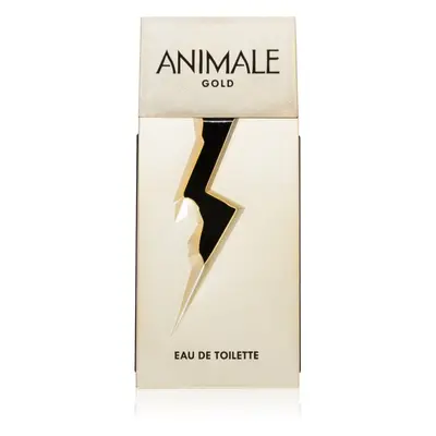 Animale Animale Gold toaletní voda pro muže 100 ml