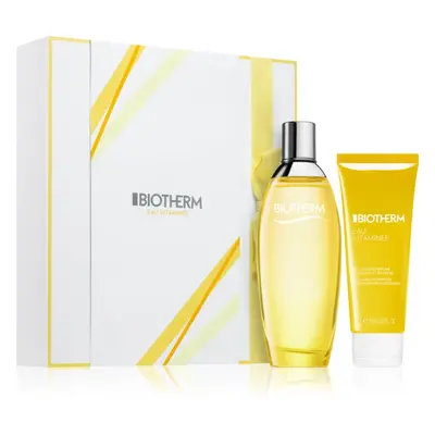 Biotherm Eau Vitaminée dárková sada pro ženy