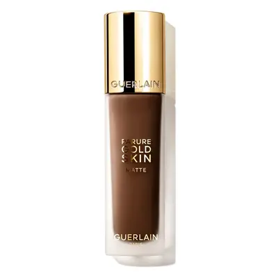 GUERLAIN Parure Gold Skin Matte Foundation dlouhotrvající matující make-up SPF 15 odstín 8N 35 m