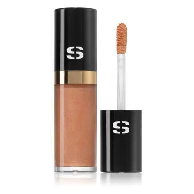 Sisley Ombre Éclat Liquide tekuté oční stíny odstín 4 coral 6,5 ml