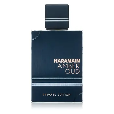 Al Haramain Amber Oud Private Edition parfémovaná voda unisex 60 ml