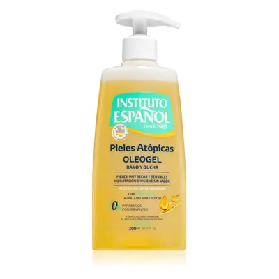 Instituto Español Atopic Skin čisticí olejový gel 300 ml