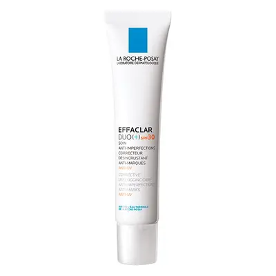 La Roche-Posay Effaclar DUO (+) korekční obnovující péče proti nedokonalostem pleti a stopám po 