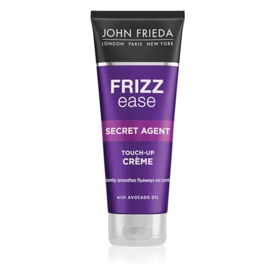 John Frieda Frizz Ease Secret Agent krém pro nepoddajné a krepatějící se vlasy 100 ml