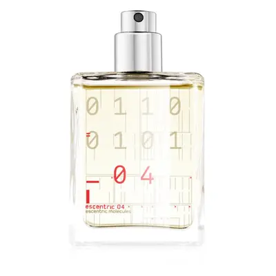 Escentric Molecules Escentric 04 toaletní voda unisex + Case 30 ml