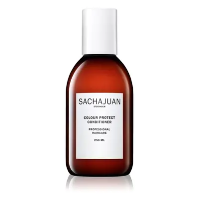 Sachajuan Colour Protect Conditioner kondicionér pro ochranu barvy 250 ml