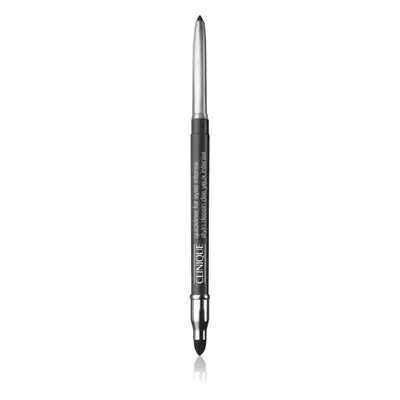 Clinique Quickliner for Eyes Intense tužka na oči s intenzivní barvou odstín 05 Intense Charcoal