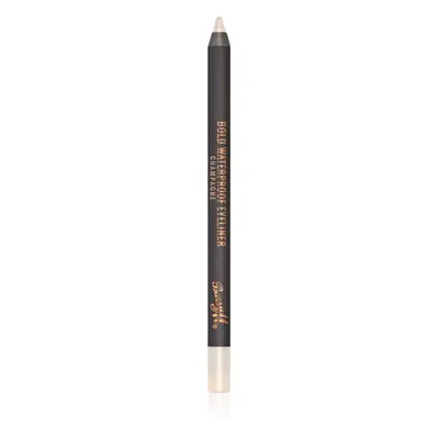 Barry M Bold Waterproof Eyeliner voděodolná tužka na oči odstín Sparkling Wine 1,2 g