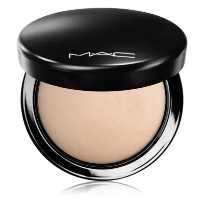 MAC Cosmetics Mineralize Skinfinish Natural pudr odstín Medium Plus 10 g