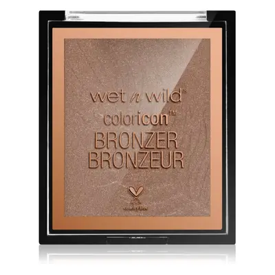 Wet n Wild Color Icon bronzer odstín Palm Beach Ready 11 g