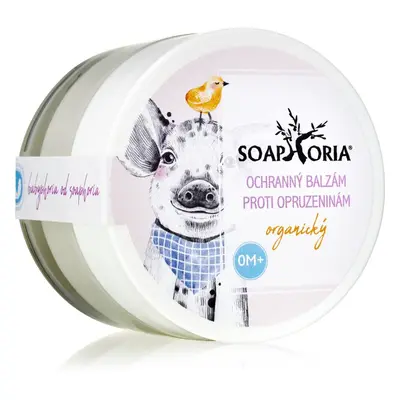 Soaphoria Babyphoria organický ochranný balzám proti opruzeninám pro děti od narození 50 ml