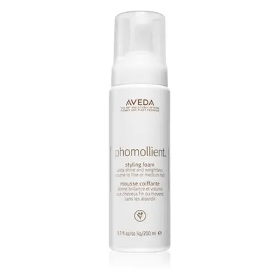 Aveda Phomollient™ Styling Foam stylingová pěna pro definici a tvar účesu pro jemné až normální 