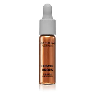 MÁDARA Cosmic Drops tekutý rozjasňovač Burning Meteorite 3 13,5 ml