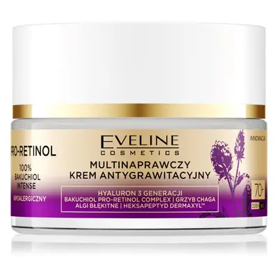 Eveline Cosmetics Pro-Retinol 100% Bakuchiol Intense intenzivní hydratační a revitalizační krém 