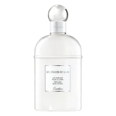 GUERLAIN Les Délices de Bain parfémované tělové mléko unisex 200 ml