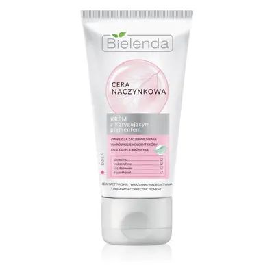 Bielenda Capillary Skin krém proti zarudnutí a rozšířeným žilkám 50 ml