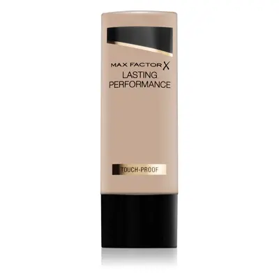 Max Factor Lasting Performance dlouhotrvající tekutý make-up odstín 100 Fair 35 ml