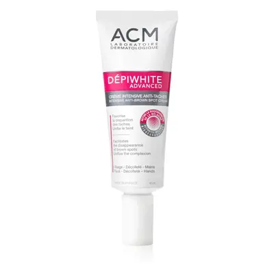 ACM Dépiwhite Advanced krém proti pigmentovým skvrnám 40 ml