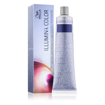 Wella Professionals Illumina Color barva na vlasy odstín 8/1 60 ml