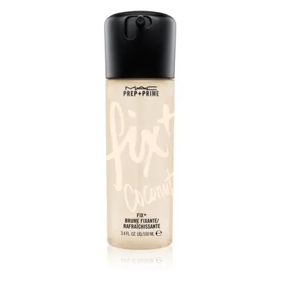 MAC Cosmetics Prep + Prime Fix+ Coconut pleťová mlha pro fixaci make-upu Coconut 100 ml