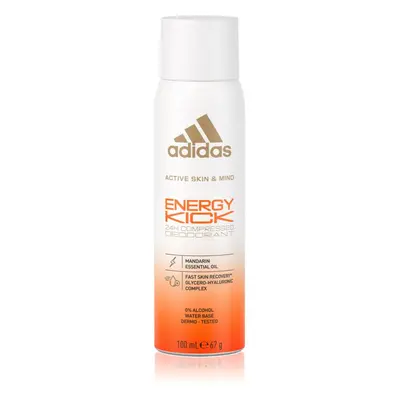 Adidas Energy Kick deodorant ve spreji 24h 100 ml