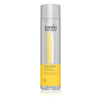 Londa Professional Visible Repair hloubkově regenerační kondicionér pro chemicky ošetřené vlasy 