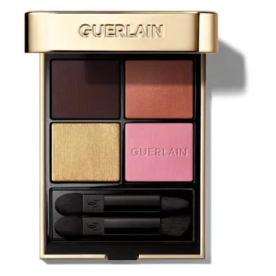 GUERLAIN Ombres G paleta očních stínů odstín 555 Metal Butterfly 6 g