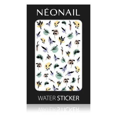 NeoNail Water Sticker NN19 nálepky na nehty 1 ks