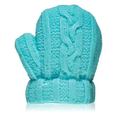 LaQ Happy Soaps Blue Glove tuhé mýdlo 90 g