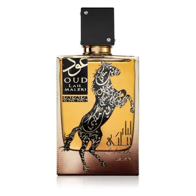 Lattafa Oud Lail Maleki parfémovaná voda unisex 100 ml