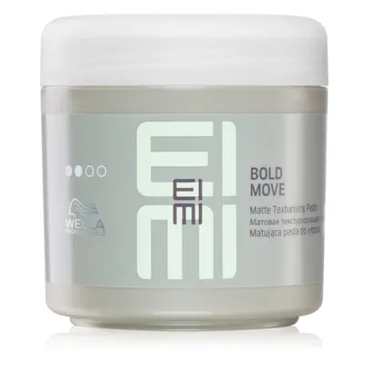 Wella Professionals Eimi Bold Move matující pasta pro rozevlátý vzhled 150 ml