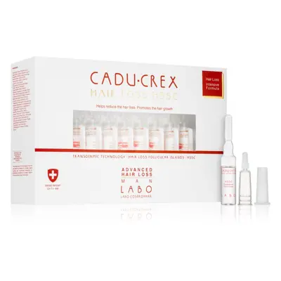 CADU-CREX Hair Loss HSSC Advanced Hair Loss vlasová kúra pro ženy proti pokročilému vypadávání v