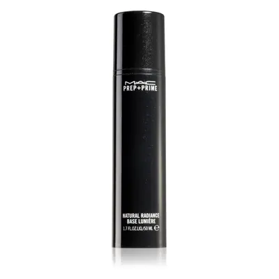 MAC Cosmetics Prep + Prime Natural Radiance podkladová báze pod make-up pro mastnou a smíšenou p