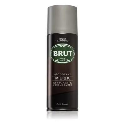 Brut Musk deodorant ve spreji pro muže 200 ml